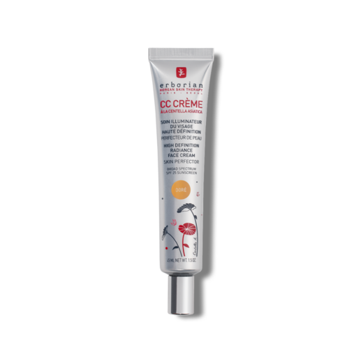 ERBORIAN CC Creme doree 45ml | Urban Drug store