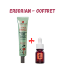 ERBORIAN - Coffret CC Red Correct 45ml + Skin Therapy 10ml