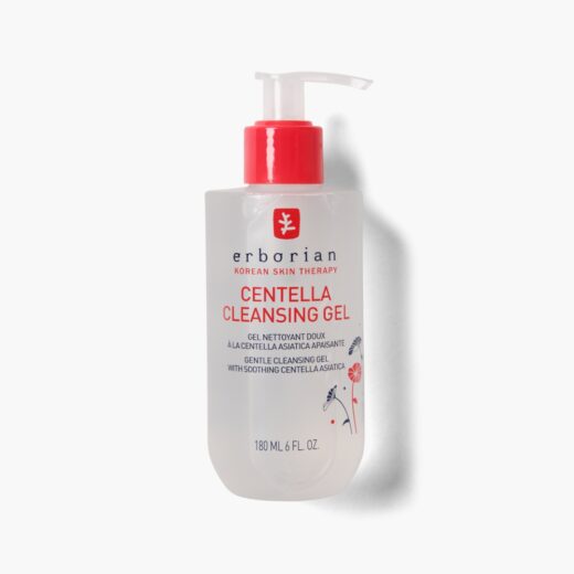 ERBORIAN Gel nettoyant doux a la Centella Asiatica apaisante 180ml | Urban Drug store