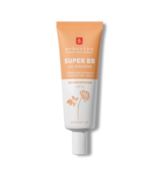 ERBORIAN SUPER BB DORE 15ML | Urban Drug store