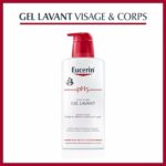 EUCERIN pH5 Gel Lavant - 400 ml
