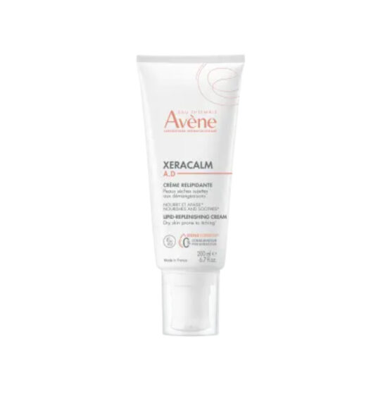 Eau Thermale Avene Creme relipidante XERACALM A.D 200 ml | Urban Drug store