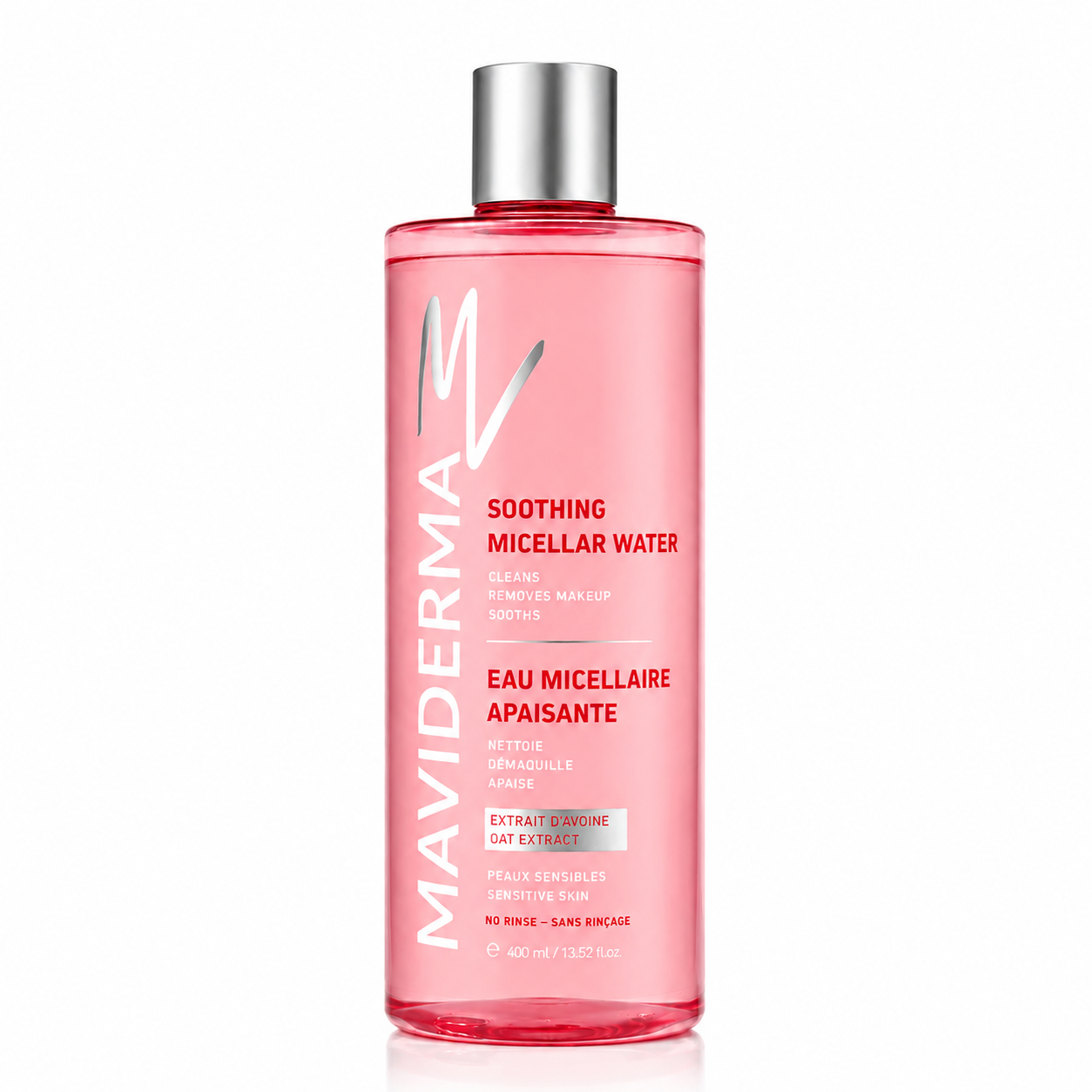 Maviderma Eau Micellaire Apaisante 400ml
