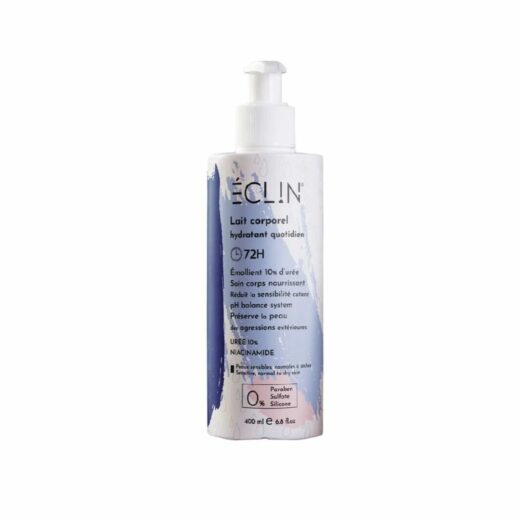 Eclin Lait Corporel Hydratante 400ml | Urban Drug store