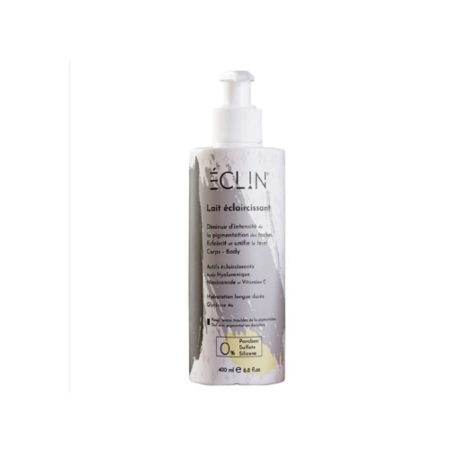 Eclin Lait Eclaircissante 400ml | Urban Drug store