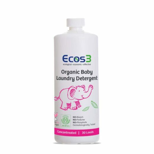Ecos3 baby liquide lessive 1050ml 1 | Urban Drug store
