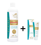 Ecrinal Shampooing Femme 400ml+Serum Apaisant Capillaire Offert Pack