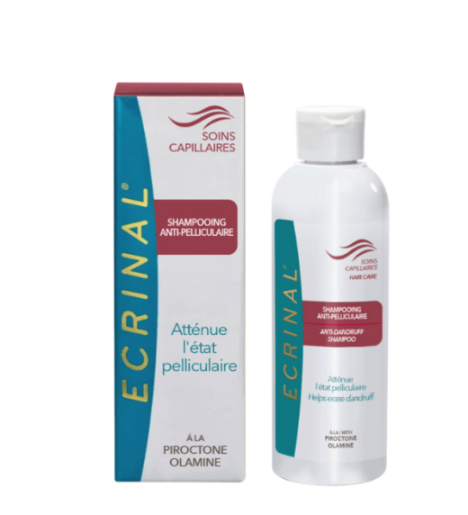 Ecrinal Shampooing Anti Pelliculaire200ml | Urban Drug store