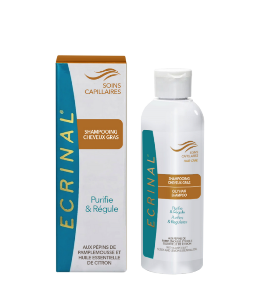 Ecrinal Shampooing Cheveux Gras200ml | Urban Drug store