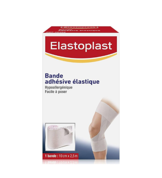 Elasticoplast bande adhesif elastique 10cm2.5m | Urban Drug store