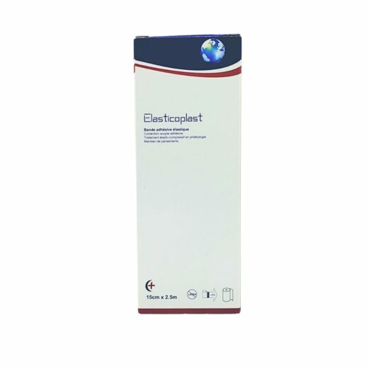 Elasticoplast bande adhesif elastique 15cm2.5m | Urban Drug store