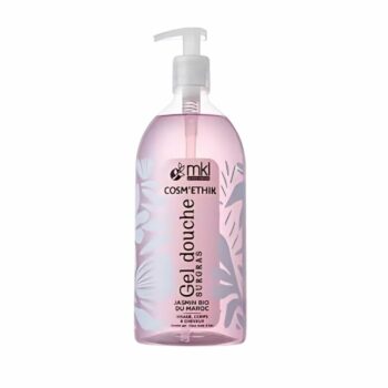 MKL Cosm'ethik Gel Douche Jasmin Bio 1L
