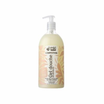 MKL Cosm'ethik Gel Douche Noix de Coco Bio 1L