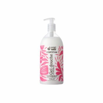 MKL Cosm'ethik Gel Douche Lait D'anesse Bio 1L