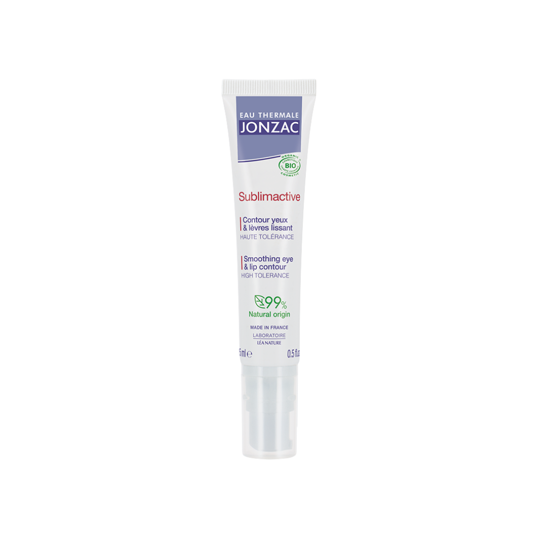 Jonzac Sublimactive Contour Yeux & Levres Lissant 15ml 1 Jonzac Sublimactive Contour Yeux & Levres Lissant 15ml