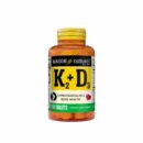Mason Natural K2+D2 100 tablets