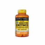 Mason Natural Digestive Enzymes 60 Tablets