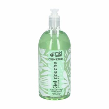 MKL Cosm'ethik Gel Douche Aloe Vera Bio 1L