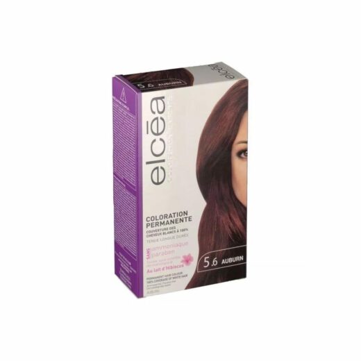 Elcea Coloration auburn 5.6 | Urban Drug store