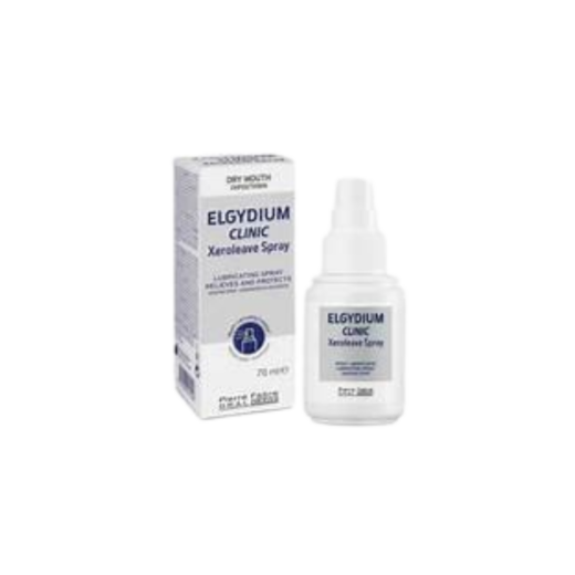 Elgy clinic xeroleave spray 70ml | Urban Drug store