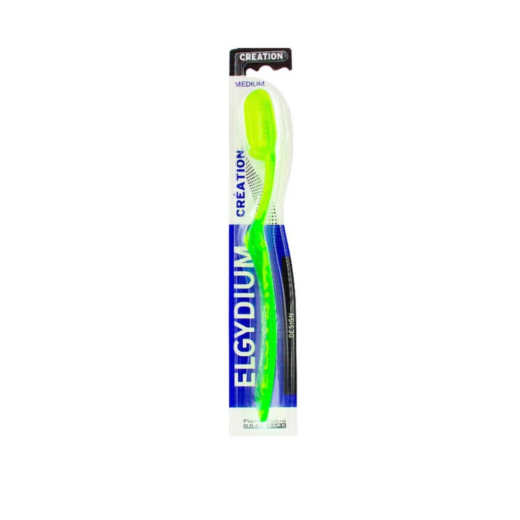 Elgydium Creation Luminescente – Brosse a dents Medium | Urban Drug store