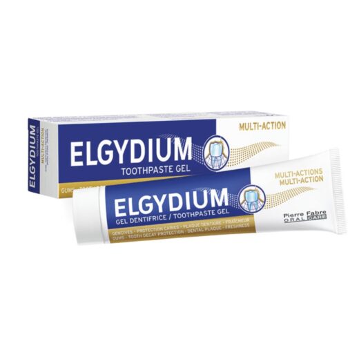 Elgydium Dentifrice Multi Action 75ml | Urban Drug store