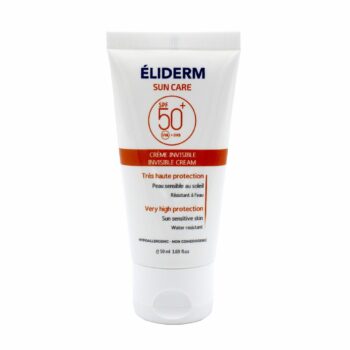 Eliderm Sun Care Creme Invisible spf50+ 50ml