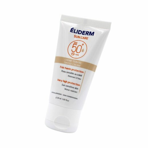 Eliderm sun care creme teinte spf50 50ml | Urban Drug store