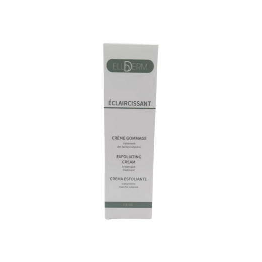 Ellderm Creme Gommage 100ml | Urban Drug store