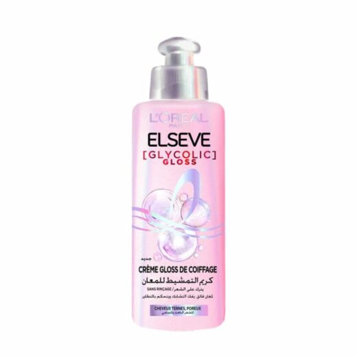 Elseve Glycolic Gloss Creme de Coiffage 200ml | Urban Drug store