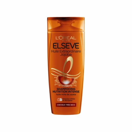 Elseve Huile Extrao. Jojoba shamp Nourishing intense 200ml | Urban Drug store