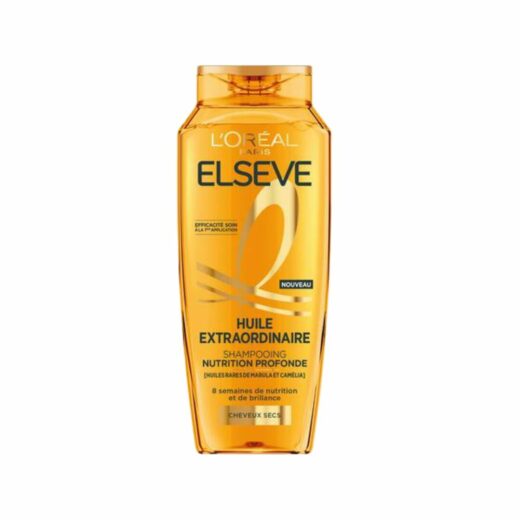Elseve Huile Extraodinaire shamp Nutrition eclat 200ml 2 | Urban Drug store
