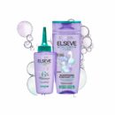 Elseve Hyaluron Pure Serum 100ml + Shampooing 200ml Pack