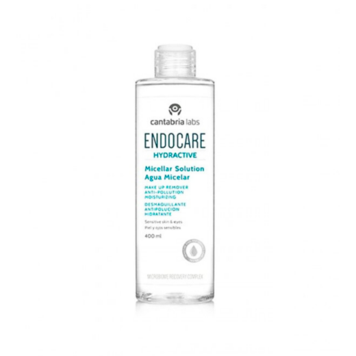 Endocare Hydractive Aqua solution Micellaire 400ml | Urban Drug store
