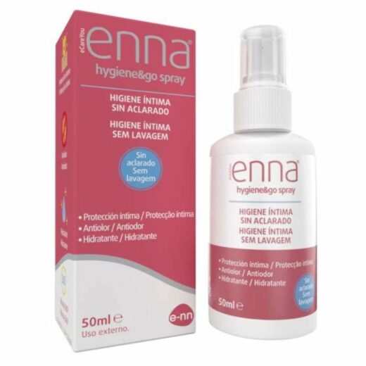 Enna hygiene go spray 50ml | Urban Drug store