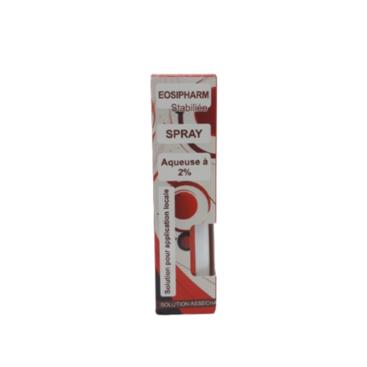 Eosipharm Stabiliee Aqueuse a 2 Spray 60ml | Urban Drug store