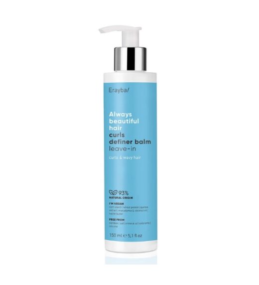 Erayba ABH Curls Definer Balm 150ml | Urban Drug store