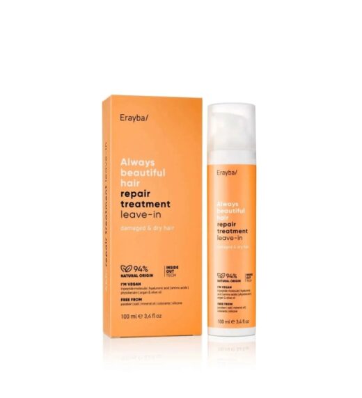 Erayba ABH Repair Treatment Leave in 100ml | Urban Drug store