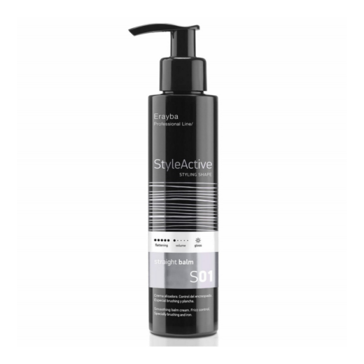 Erayba S01 Style Active Smoothing Balm cream 150ml | Urban Drug store