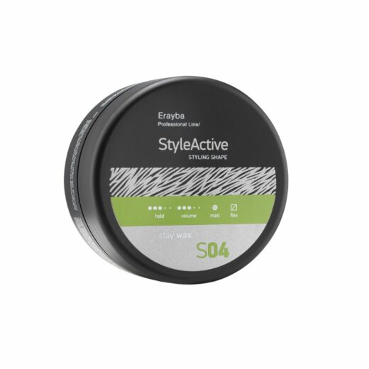 Erayba S04 Style Active Clay Wax 90ml | Urban Drug store