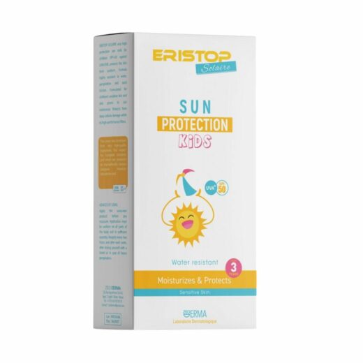 Eristop solaire protection kids spf50 200ml 1 | Urban Drug store