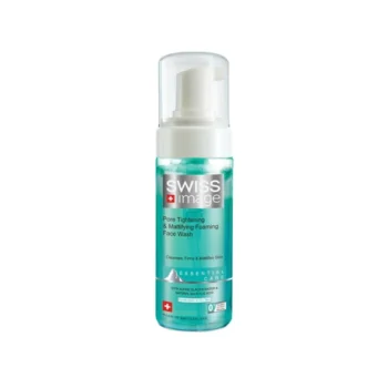 SWISS IMAGE MOUSSE ANTI ACNE MATIFIANTE150ml