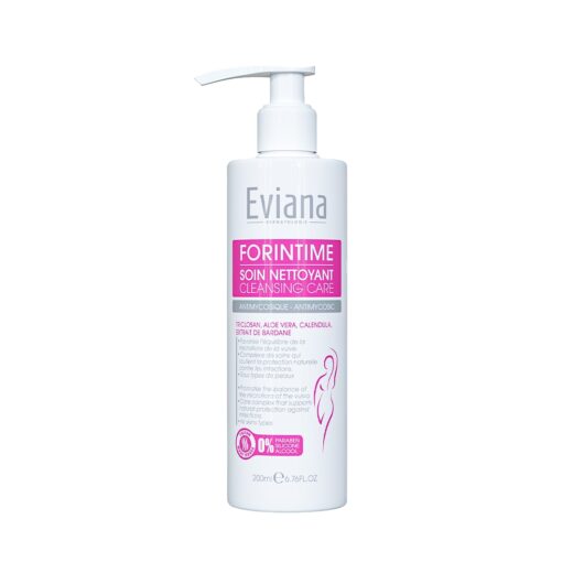 Eviana Forintime gel intime 200ml | Urban Drug store
