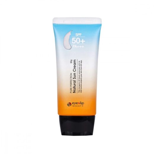 Eyenlip Pure perfection Natural sun cream spf50 50g | Urban Drug store