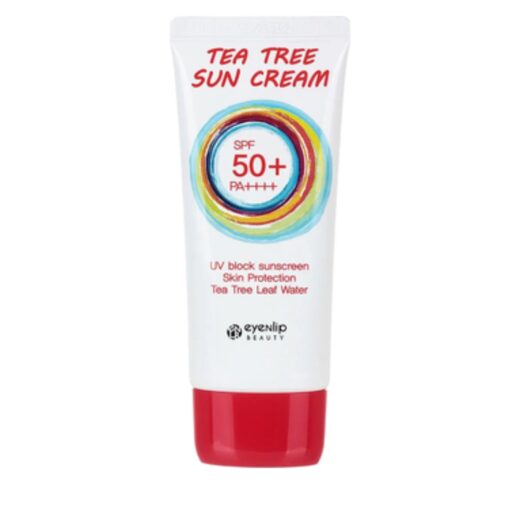 Eyenlip Tea Tree Sun cream spf50 50g | Urban Drug store