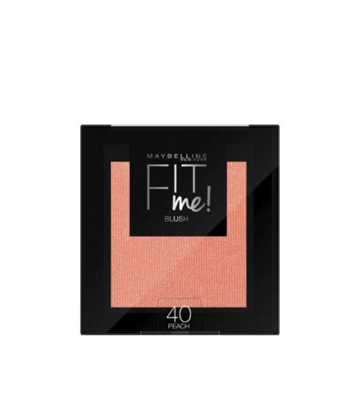 FIT ME BLUSH 40 PEACH | Urban Drug store