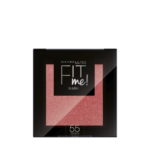 FIT ME BLUSH 55 BERRY | Urban Drug store