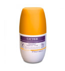 Cattier Déodorant Roll-on Fraicheur Agrume 50ml