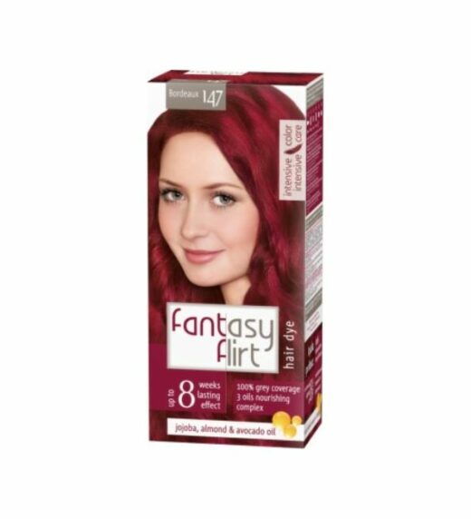Fantasy Flirt hair dye color n° 147 Blond rouge irise 108ml | Urban Drug store