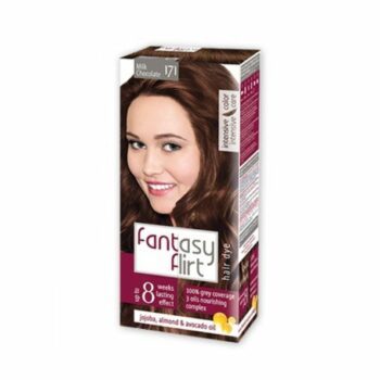 Fantasy Flirt Hair Dye Color n° 171 Chatin Clair Chocolat 108ml